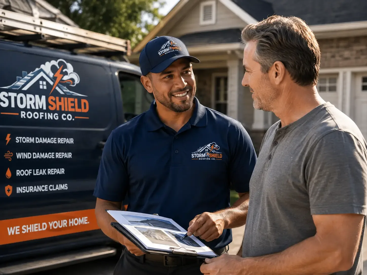 Storm Damage Roof Repair Solomons, MD FAQs